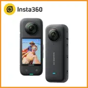 【Insta360】X3安心保固套組 360°口袋全景防抖相機(公司貨)