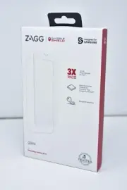 ZAGG Invisible Shield Glass Screen Protector for Samsung Galaxy A13 (Non 5G)