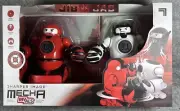 Sharper Image Mecha Rivals Remote Control Battle Robots, Two-Player Wireless