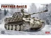 Rye Field Model - Sd.Kfz.171 Panther G w/Night Sights and Air Defense Armor & St