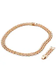 Jenny Bird Francis Gold-dipped Choker - One Size One Size