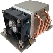 Dynatron A38 Aluminum CPU Cooler - Heatsink with Fan, sTRX4, TR4, SP3