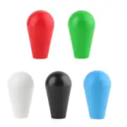 Ellipse Oval Joystick for Head Rocker Ball Top Handle Arcade Game Parts Replacem