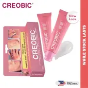 CREOBIC Cream Treatment Skin Ringworm Parasites Itching Anti Fungus Cure Fungal