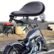 Bobber Motorcycle Spring Solo Seat For Honda Shadow Spirit Aero Ace VT750 VT1100