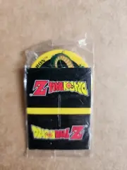Dragonball Z Tazo Series 1 Sealed Mint Shenron 40/40