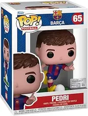 FUNKO POP! SPORTS: European Football League: Barcelona - Pedri
