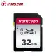 【Transcend 創見】32GB 300S SDHC UHS-I U1 記憶卡