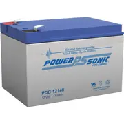 12V 14AMP AGM DEEP CYCLE SLA