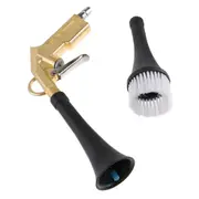 Car Tornado Cleaning Interior Cleaning Dry Cleaning Dust With Brush American Connector