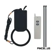 2-jaw Version Universal Remote Control Mechanical Claw for DJI Airdrop Expansion