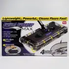Swivel Sweeper Cordless Max | AS SEEN ON TV | Cordless Rechargeable 4 Quad Tech