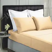 Park Avenue 500 Thread count Cotton Bamboo Sheet sets in Blush
