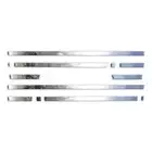 Chrome Body Accent Trim (12 Pc) for 2014-2018 Silverado Double Cab 5.8' Bed