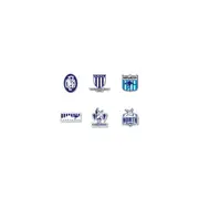 North Melbourne Kangaroos AFL Pinset