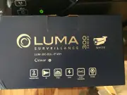 Luma Surveillance 300 series cube IP camera white LUM-300-BUL-IP-WH