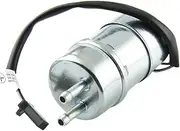 Motorcycle Fuel Pump Compatible With Yamaha XV400 XV535A XV535 XVS400 XVS1100 XVS1100A XVS650 XVS650A XP500 XJ600 3YX-13907-01 3LN-13907-00