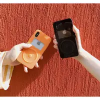在飛比找蝦皮購物優惠-王柳雯同款日本播放器iphoneX創意壓克力蘋果手機殼tpu