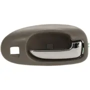 Door Handle For 2001-2006 Chrysler Sebring Sedan Front Right Inner Light Gray (for: Chrysler)