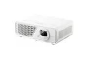 ViewSonic X2 3,100 LED Lumens Full HD Short Throw Smart LED Home Projector USB-C