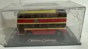CORGI - ORIGINAL OMNIBUS COMPANY AEC Q DOUBLE DECK WESTCLIFF NEW SEALED OM 45705