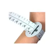 Bergeon 6789-N Watch Band Measuring Gauge – Wrist Size Tool, Swiss Made
