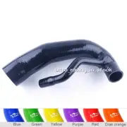 BLACK FOR BMW MINI R60 COOPER S COUNTRYMAN FMINLR60 SILICONE INTAKE INLET HOSE