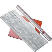 WillBBQ 304 Premium Stainless Steel Meat Skewer Tube for Kebab Satay Needle Skewers (100PC)