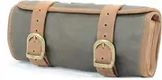 LONGRIDE CUS124WKHA Heritage Tool Bag Roll, Khaki