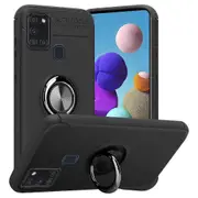 TPU Hülle Galaxy A21s Schutzhülle - mit Handyring