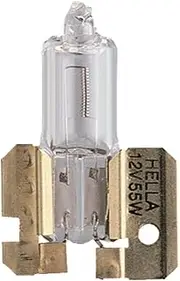 HELLA H2 12V/55W Halogen Bulb