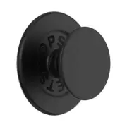 POPSOCKETS - Black PopGrip for MagSafe - Round - ORIGINAL PREMIUM POPSOCKET