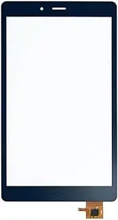 for Samsung Galaxy Tab A 8.0 SM-T295 T295 Touch Screen + OCA LCD Front Glass Panel Replacement (Black)
