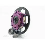 Xtreme Performance Clutch Kit - Twin Solid Ceramic, Includes Single Mass Flywheel, KHN18523-2E