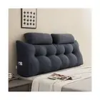 Wedge Headboard Pillow King Size Headboard Pillow,Headboard Wedge Pillow with...
