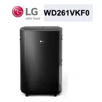 在飛比找蝦皮購物優惠-LG WD261VKF0 Puricare™ 雙變頻除濕機-