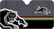 Penrith Panthers NRL Team Logo Car Sunshade