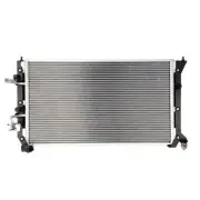 Fits Toyota Sienna AC A/C Condenser Condensor 1998 99 2000 01 02 03 NEW (for: Toyota)