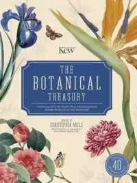 在飛比找博客來優惠-The Botanical Treasury: Celebr