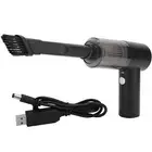 Mini Vacuum Cleaner For Desktop Sewing Machine Car Keyboard Portable Cordless