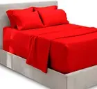 Extra Deep Pocket Sheets - Fits Mattress 18-24 Inches Deep - Extra Deep Pocket T