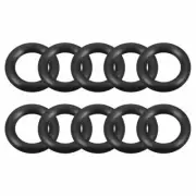 O-Rings Nitrile Rubber 15mm x 25mm x 5mm Seal Rings Sealing Gasket 10pcs✦KD
