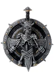 Destroyer Shield and Sword