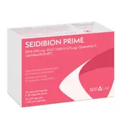 [Seid lab] Seibidon Prime 30 Softgels + 30 Hard Capsules