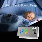 Clocks Digital Projection Alarm Clock Alarm Clock Display Timer Calendar Time