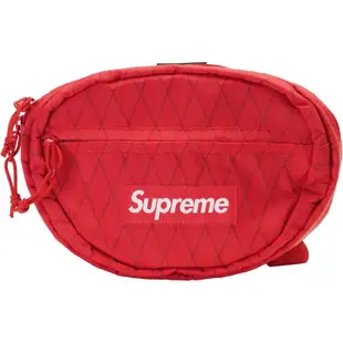 SUPREME 45th FW Waist Bag 腰包 FW18B11