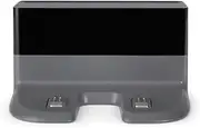 Docking Station Charge Dock Spare Parts Accessories ，Compatible for Ecovacs ，Compatible for Deebot ，T9 AIVI T8 N8 N8 PRO T5 N5 DK4 Vacuum Cleaner