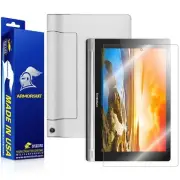 ArmorSuit MilitaryShield Lenovo Yoga Tablet 10" Screen Protector + White Carbon