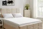 Trafalgar Bamboo Memory Foam Mattress Topper (Double), Mattress Toppers &