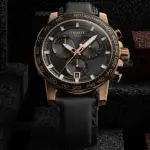 【TISSOT 天梭 官方授權】SUPERSPORT CHRONO 三眼計時石英腕錶 禮物推薦 送禮首選(T1256173605100)